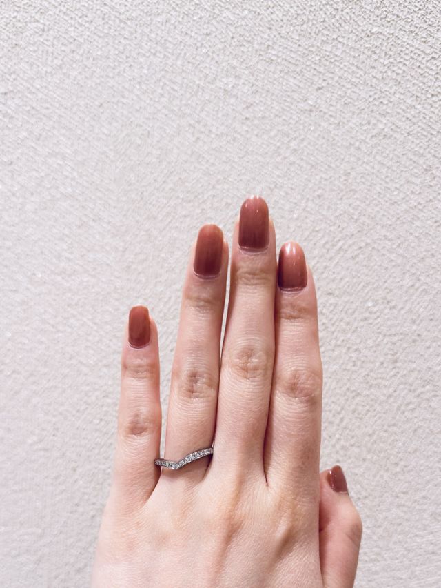 付け心地は良かったです