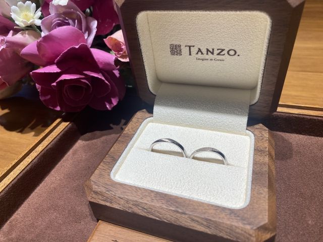 結婚指輪