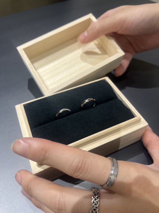 出雲結で購入した祈結