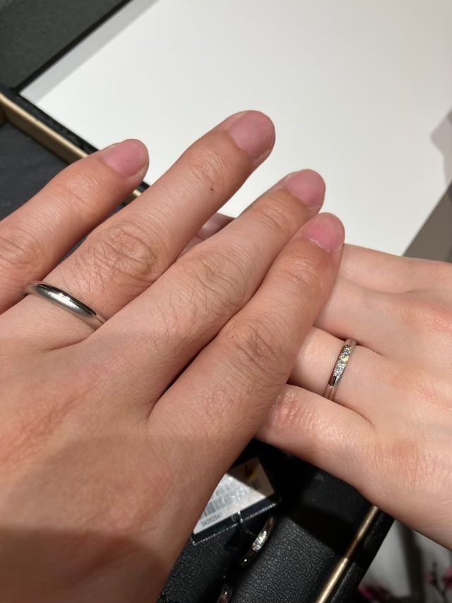 すぐに気に入りました！