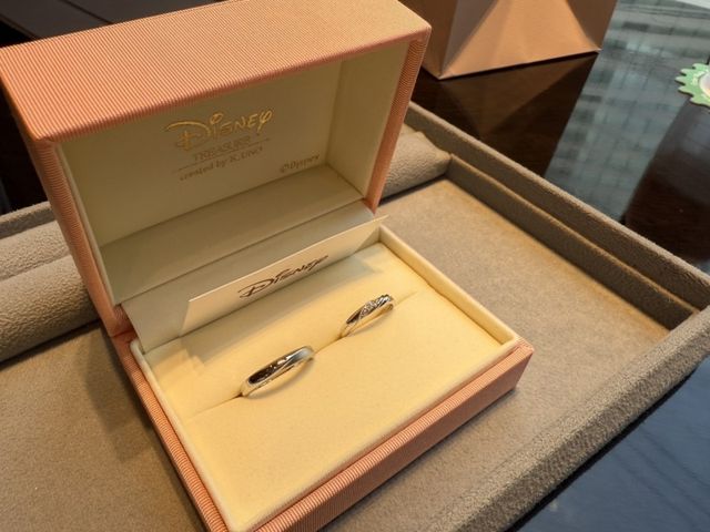 結婚指輪