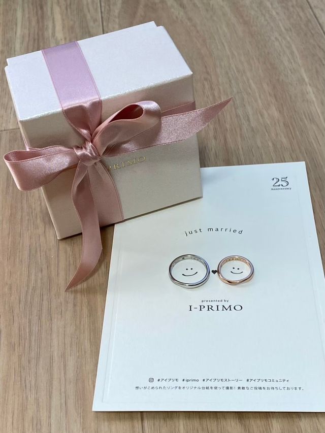 購入のノベルティでもらったカードで記念撮影をしました。