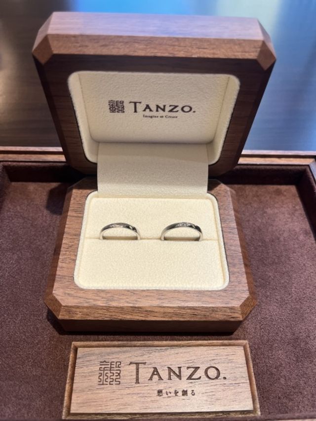 結婚指輪