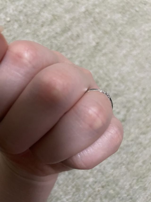 爪の高さの参考によければ