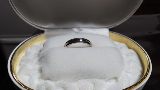 結婚指輪