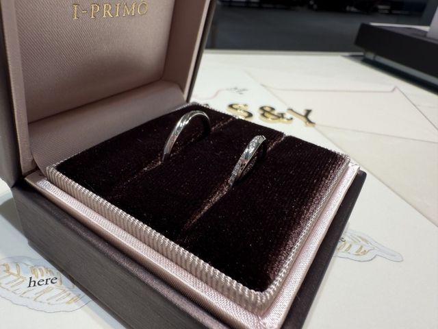 結婚指輪