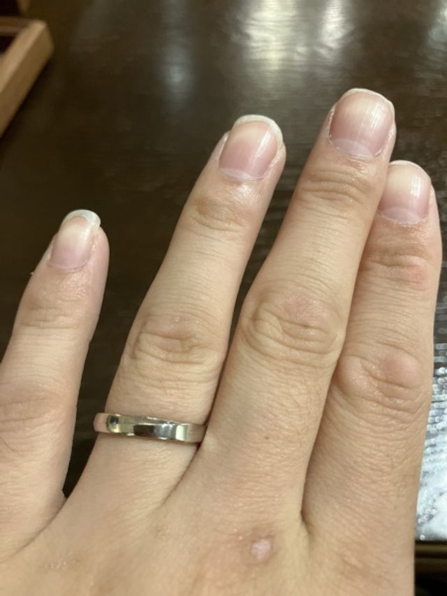 結婚指輪