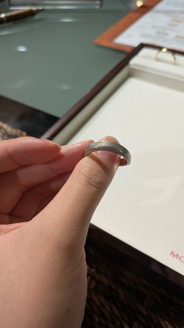 この柄が特徴的