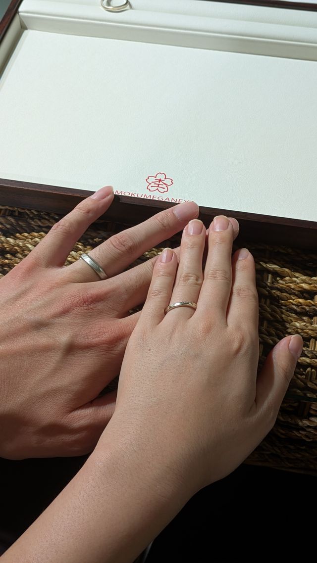 馴染みやすい素材だった
