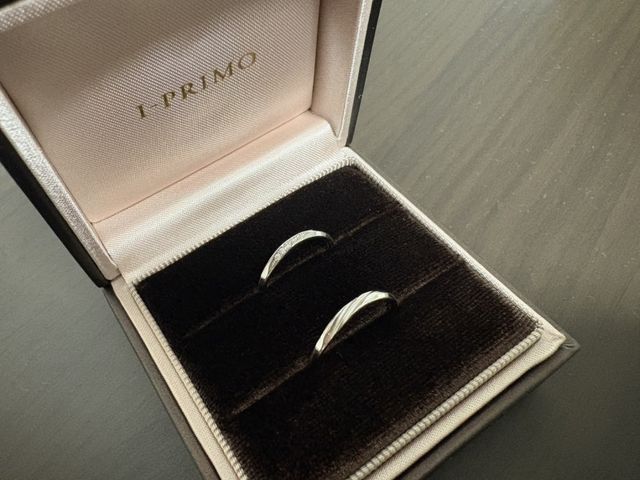 結婚指輪