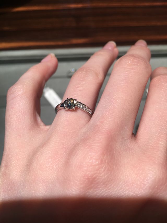 サイドから見ても綺麗