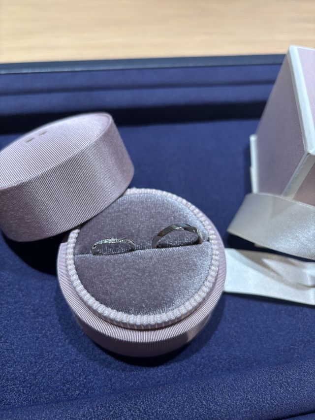 左はLOVE NOTES
右はPrincess Bijou