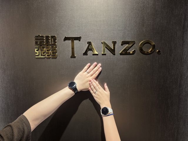 受け取り後の記念撮影