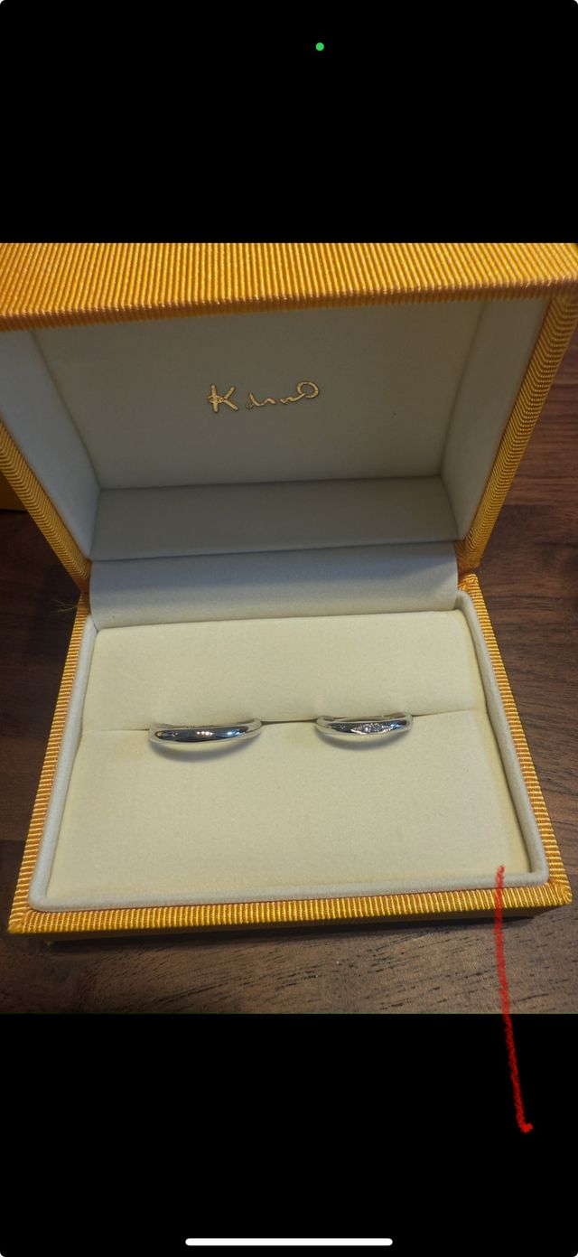 結婚指輪