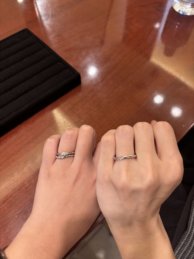 購入したセットリングです