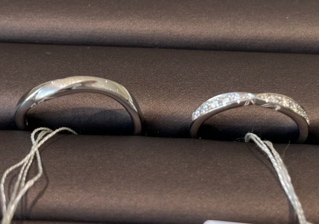 キラキラで綺麗