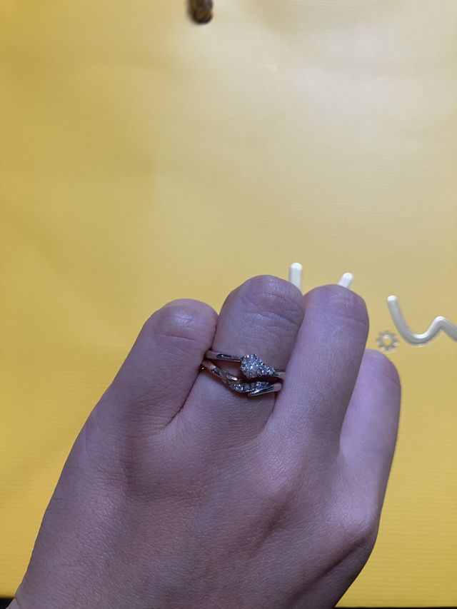 重ね付けバージョン