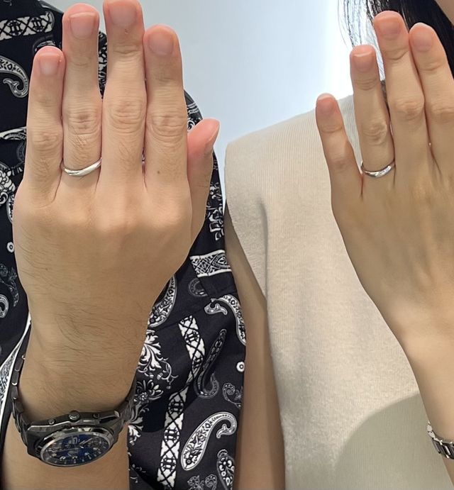 ルキナのペアリング