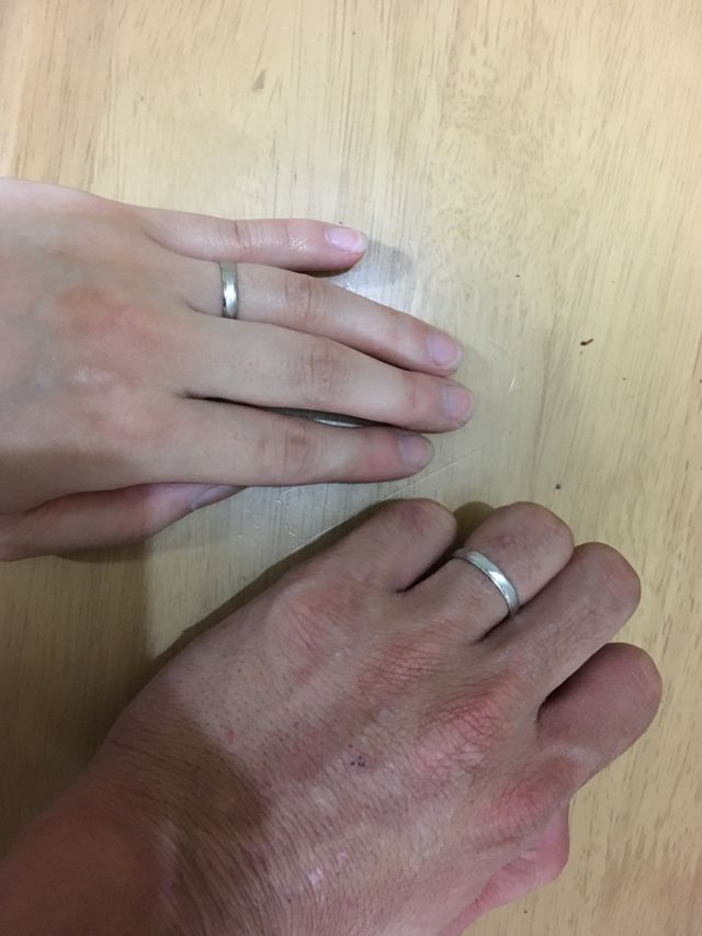 結婚指輪