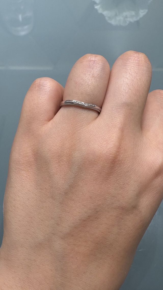 あまり見ないデザイン