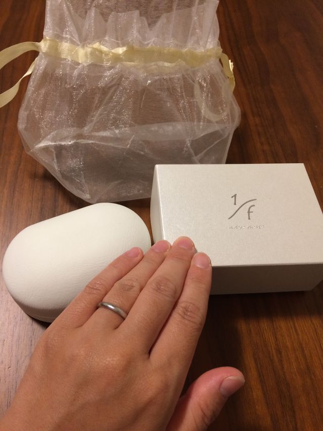 なじみがよくつけ心地がとてもいいです。