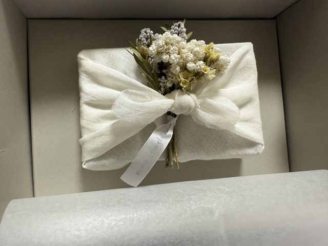 開けた瞬間可愛くてテンションが上がりました。