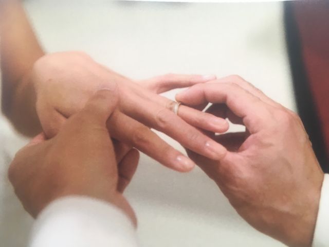 Tiffany ミルグレイン YGコンビネーション