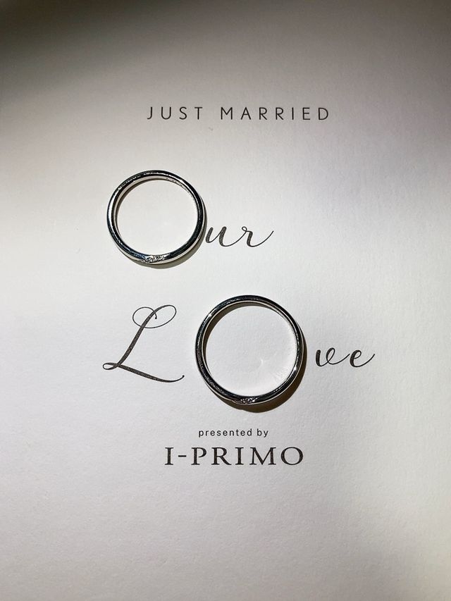 ケレースの結婚指輪