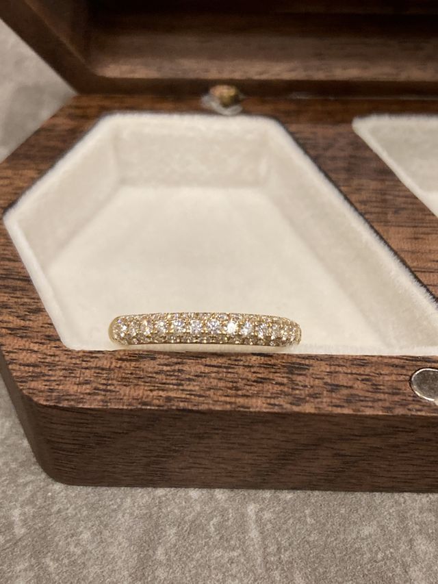 ゴールドのデューク