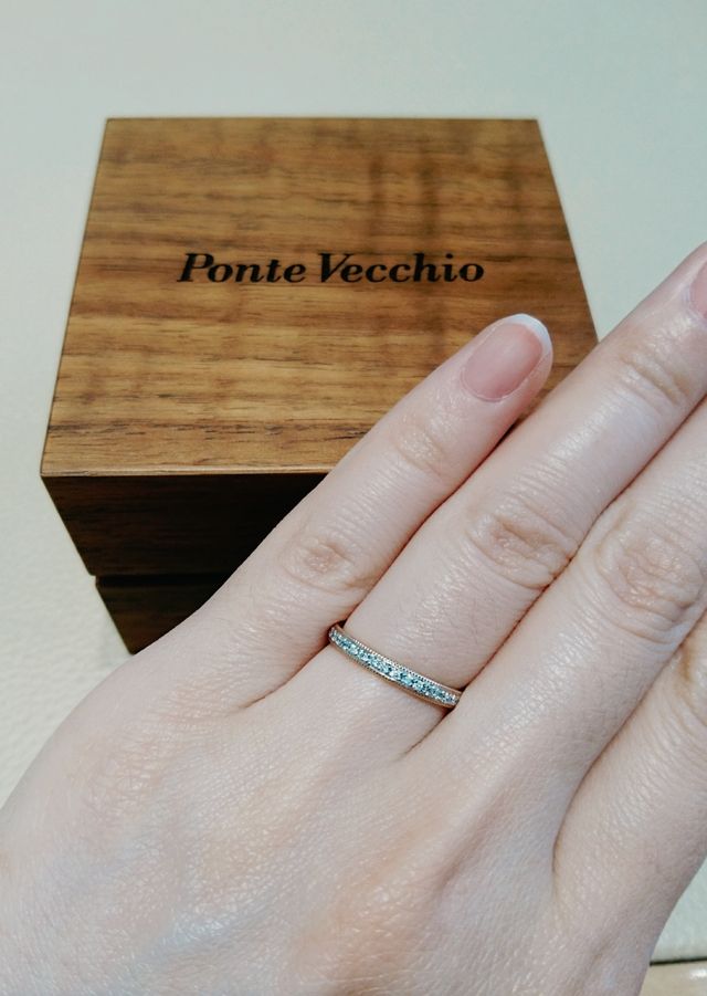 キラキラしててかわいい！