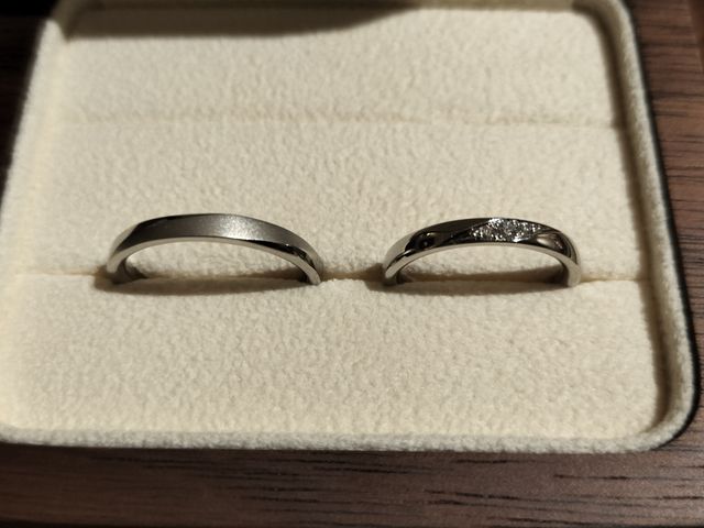 受け渡しされた時の写真です