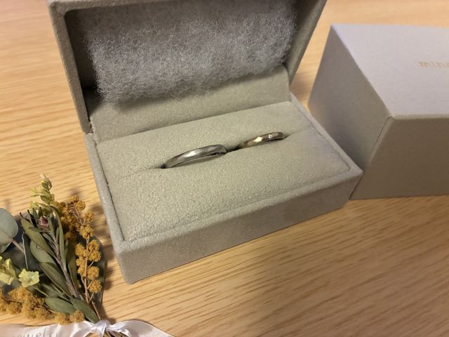 届いた時の写真です