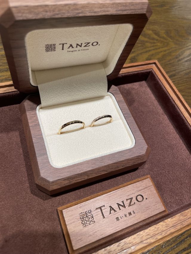 待ちに待った納品日の写真です！