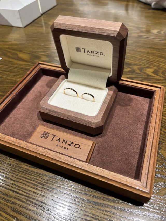 結婚指輪