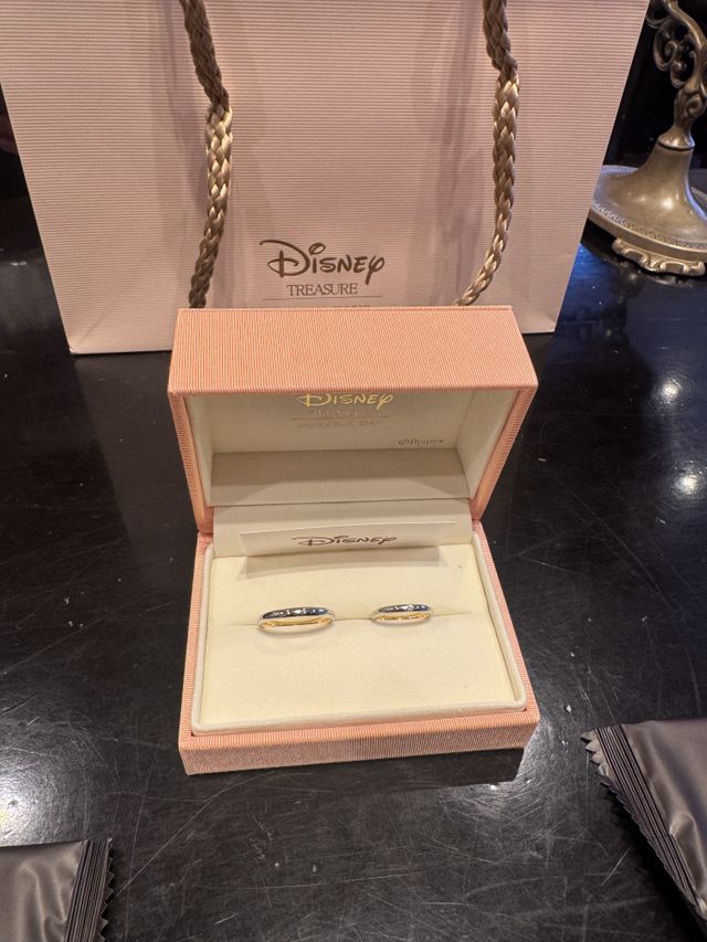 出来上がりの連絡が来るまでもウキウキしていました