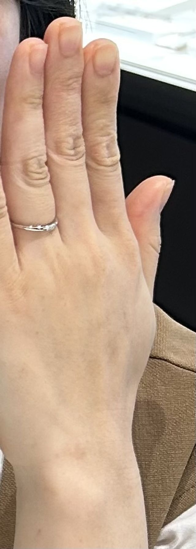 デザインも好みで満足のいくものが見つけられました。