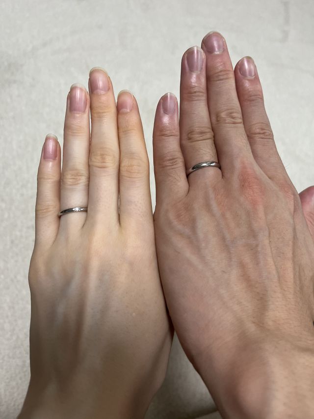 ホライズンというお名前の指輪