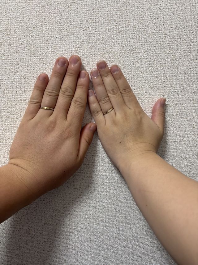 シンプルで可愛いデザイン！