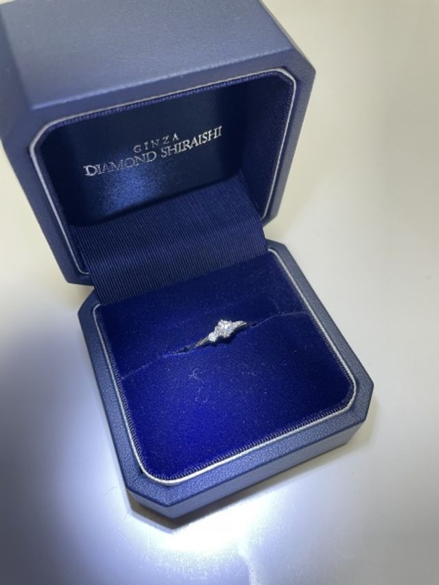 婚約指輪