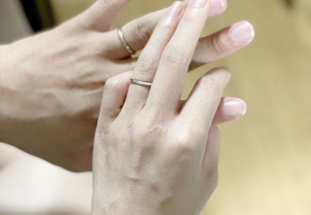 こちらはアイプリモのヘラクレス、パールブラウンゴールドです。