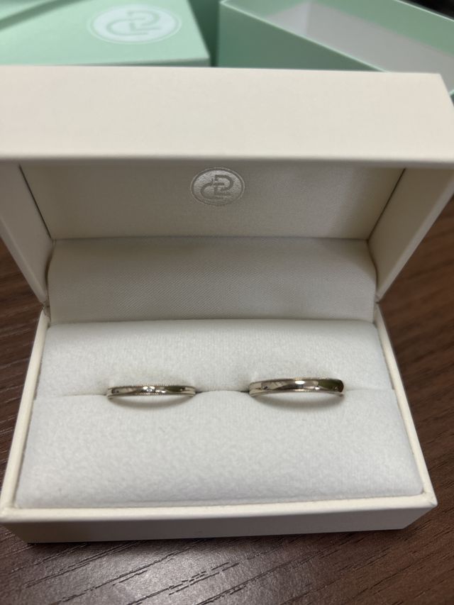 シンプルで肌馴染みの良いものを選びました