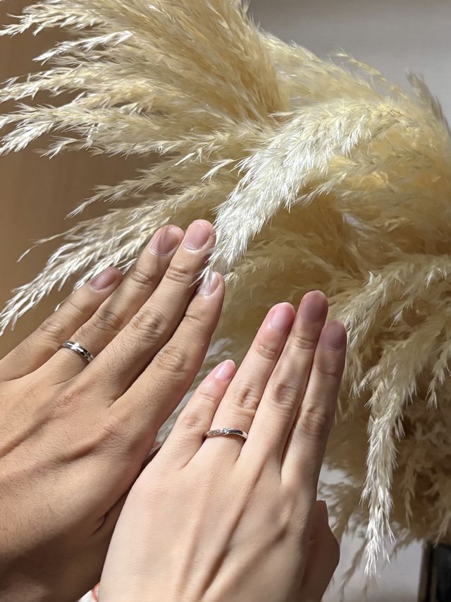 実家に報告に行った際に撮影