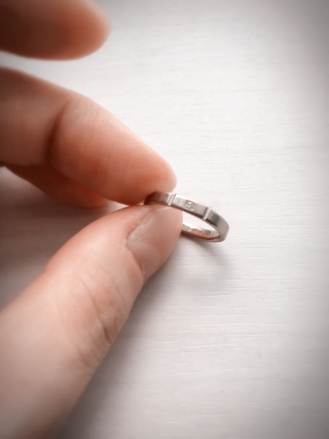 一粒石がポイント