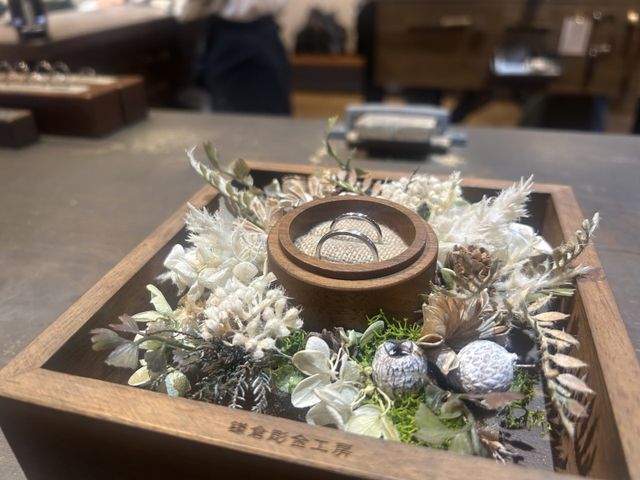 結婚指輪