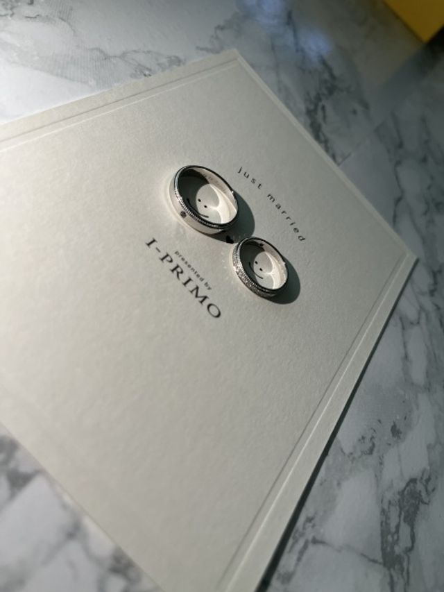 購入の際に頂いたポストカードで撮影