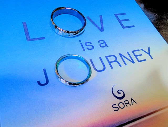 保証書と説明書の他に頂いたポストカード