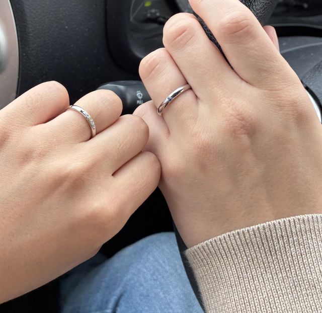 それぞれのパーソナルカラー（好きな色）をカラーダイヤで表現