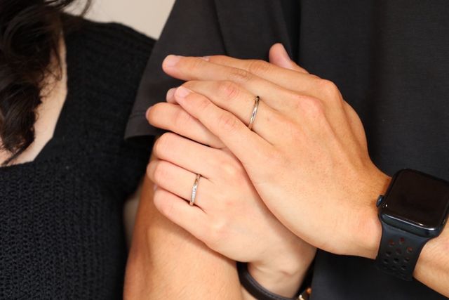 出雲本店で撮っていただいた写真です。