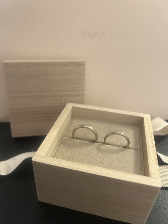 結婚指輪