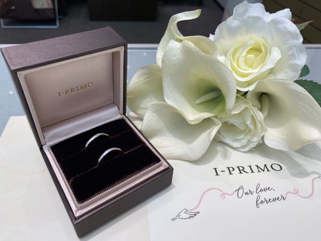 受け取り時に撮影